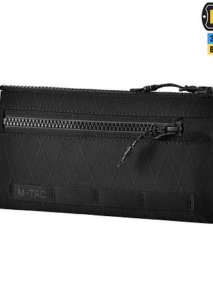 M-tac гаманець горизонтальний x-pac elite black