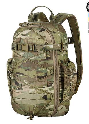 M-tac рюкзак sturm з ергономічними лямками elite multicam