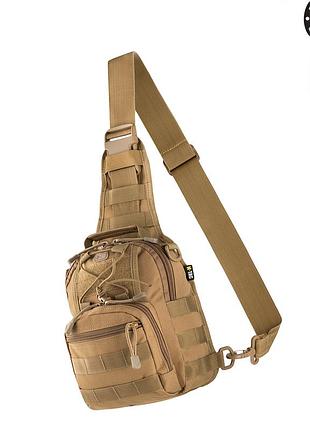 M-tac сумка urban line city patrol fastex bag coyote