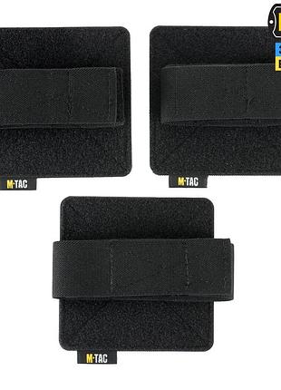 M-tac вставки в рюкзак (3 шт.) black