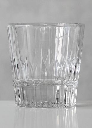 Стакан "прозрачная классика", 200 мл elisey