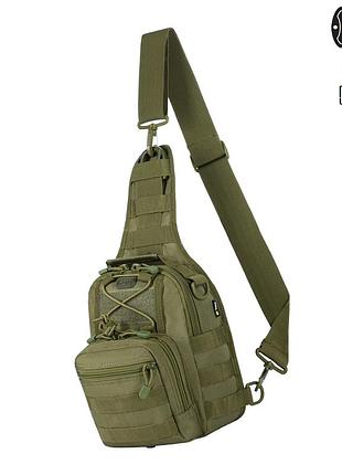 M-tac сумка urban line city patrol carabiner bag olive