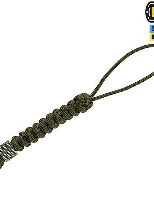 M-tac темляк viper stainless steel olive