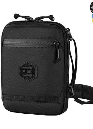 M-tac сумка pocket bag hardsling x-pac elite black