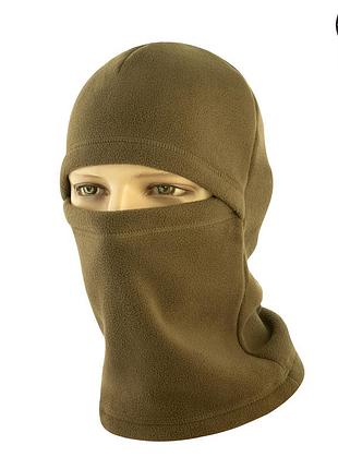M-tac балаклава-ніндзя elite фліс (320 г/м2) dark olive