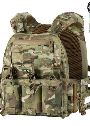 M-tac плитоноска cuirass elite multicam