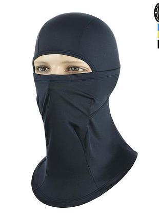 M-tac балаклава-ніндзя потовідвідна polartec dark navy blue