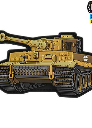 M-tac нашивка real tiger