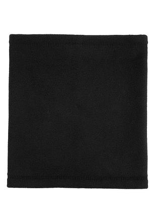 Баф флисовый с регулятором, black, vik-tailor