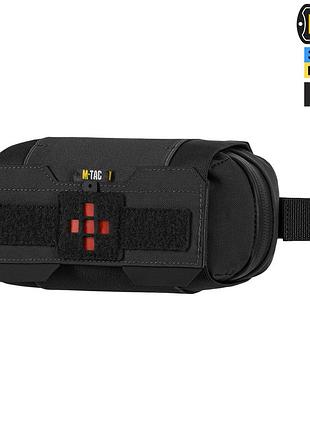 M-tac-підсумок медичний горизонтальний elite black