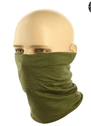 M-tac шарф-труба merino wool olive