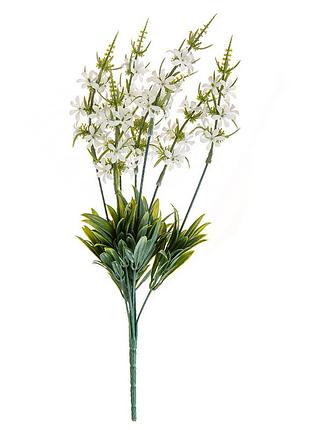 Искуственный цветок (white) elisey