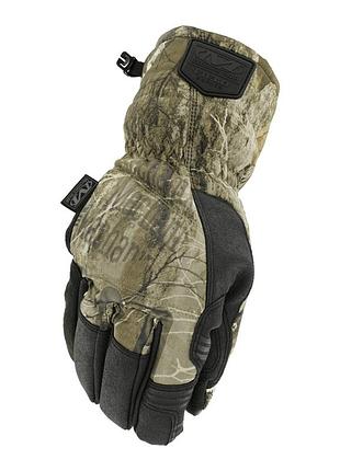 Mechanix рукавички зимові sub20 realtree gloves