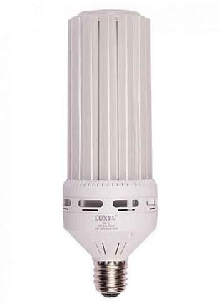 Лампа світлодіодна 55w e40 6500k (096-c) тм luxel