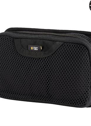 M-tac вставка модульна кишеня на блискавці black