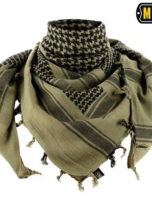 M-tac шарф шемаг щільний foliage green/black