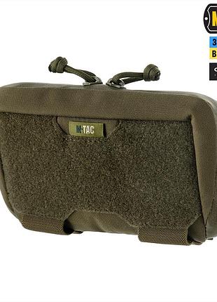M-tac-підсумок admin elite ranger green
