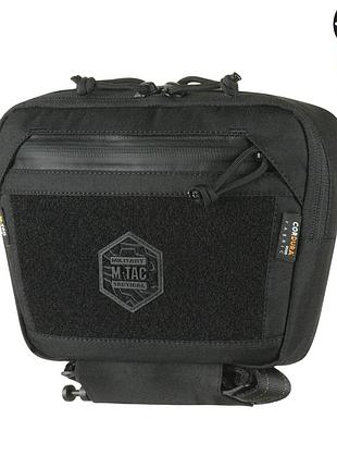 M-tac сумка-напашник large elite gen.ii black
