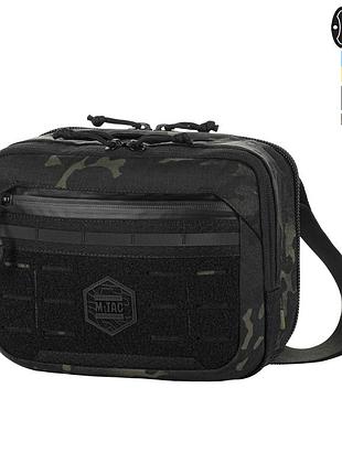 M-tac сумка edc bag elite multicam black