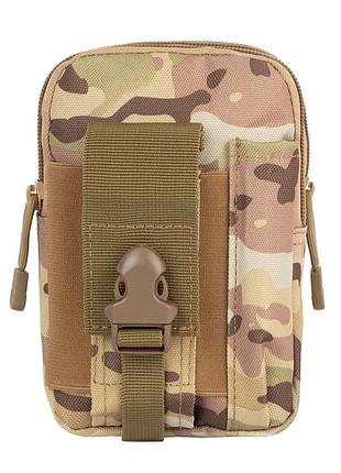 Универсальный подсумок a50 molle, multicam, vik-tailor