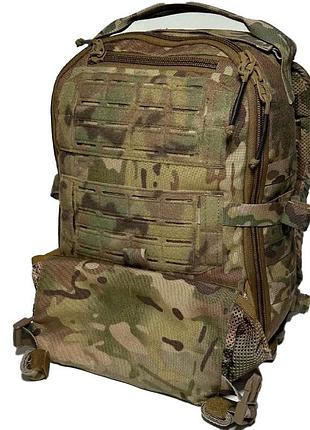 Рюкзак-адаптер тактичний vik-tailor molle 26 л, multicam