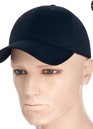 M-tac бейсболка flex рип-стоп dark navy blue
