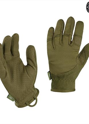 M-tac перчатки summer vent olive
