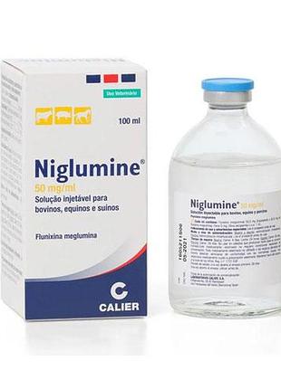 Ниглумин 5 флуниксин нсп, 100мл испания