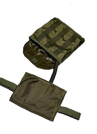 Аптечка vik-tailor ifak ii, olive