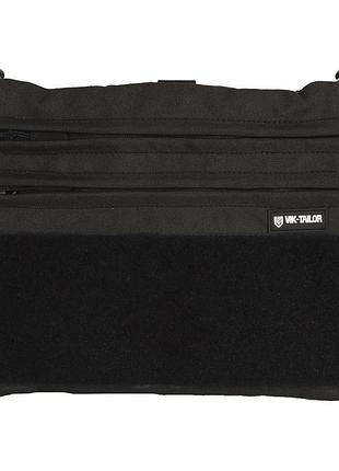 Сумка vik-tailor "convert", black