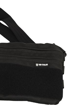 Сумка vik-tailor "convert", black 3
