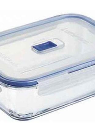Ємність для їжі прямокутна 1970мл e pure box active p3549 тм luminarc