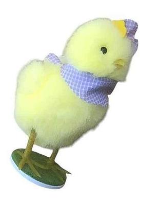 Декор крупнодной chiken 10см r40500 тм stenson