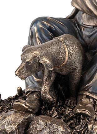 Статуетка "рибак" (18 см) veronese 6