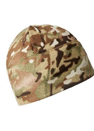 Шапка флісова без закота., multicam, універсальний, vik-tailor