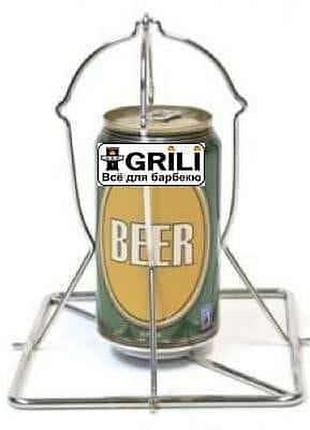 Стойка для курицы в форме пивной банки big green egg (fbcc / 2099) код: 003091