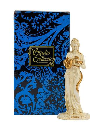 Статуэтка "гигиея: богиня здоровья и гармонии", 16 см veronese