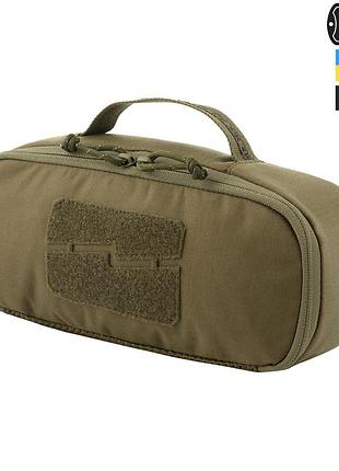 M-tac органайзер утилитарный elite medium (26х11 см) ranger green