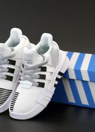 Жіночі кросівки adidas eqt white