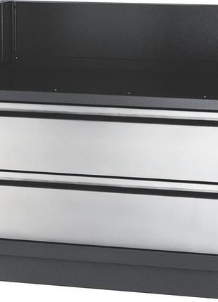 Тумба для вбудованого газового гриля napoleon 700 series big 38, з нержавіючої сталі im-ugc38-cn код: 011280