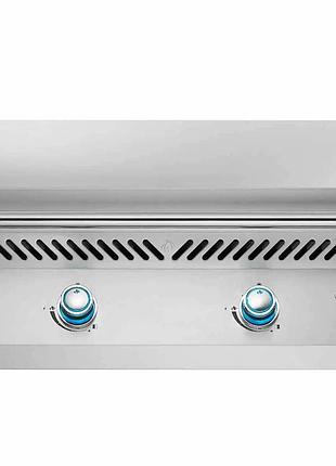 Вбудований газовий гриль-планча napoleon 700 series 32 griddle big32ftpss-ua код: 012815