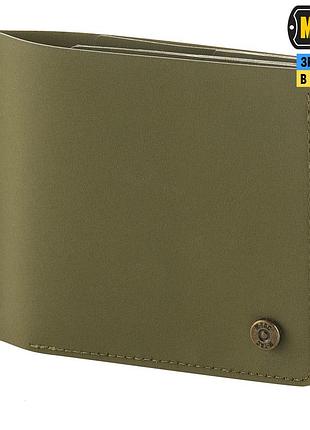 M-tac кошелек slim elite gen.ii ranger green