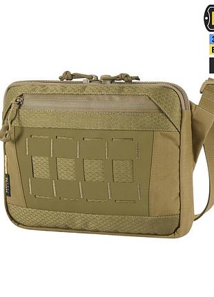 M-tac сумка admin bag elite coyote