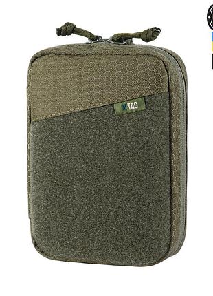 M-tac edc pocket hex elite ranger green