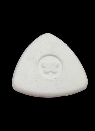 Розкроєна крейда "panda" біла, 50 шт.