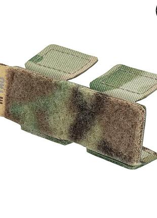 M-tac панель для нашивок на molle 80x26 multicam