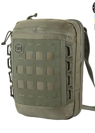 M-tac сумка планшет laser cut hex ranger green