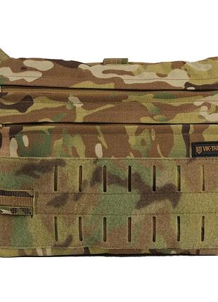 Сумка vik-tailor "convert", multicam