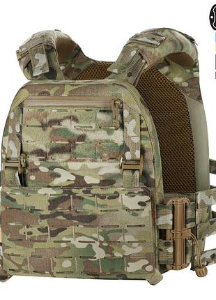 M-tac плитоноска cuirass elite gen.ii multicam