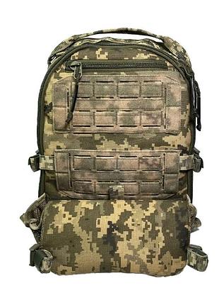 Рюкзак-адаптер тактичний vik-tailor molle 26 л, піксель